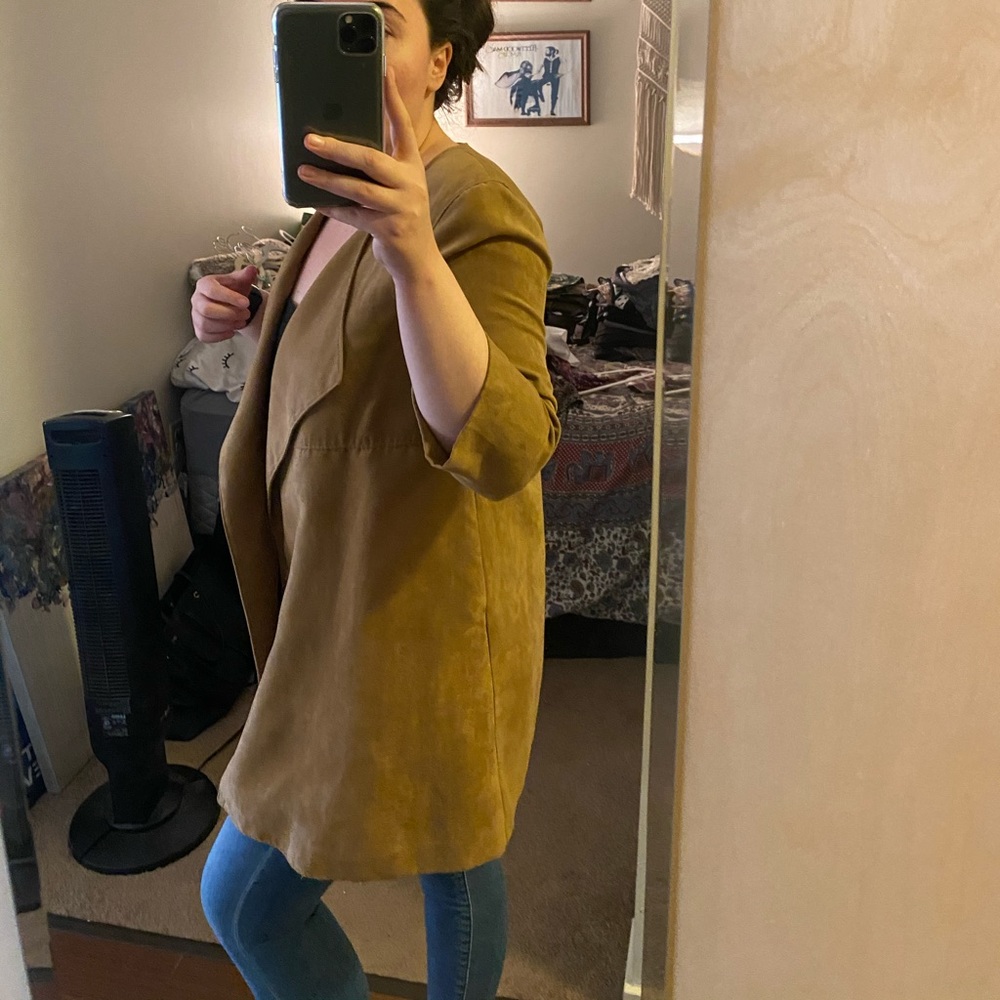 Brown Duster - image 4